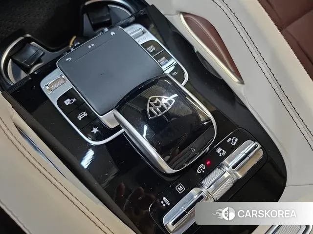 Mercedes-Benz GLS - Class X167 id 3053355 из Кореи 19