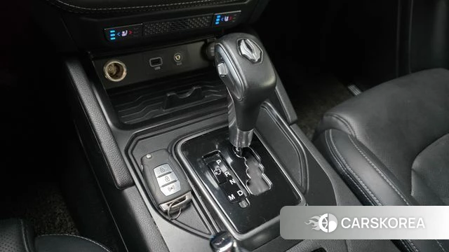 Ssangyong Rexton Sports Cannes id 4362884 из Кореи 19