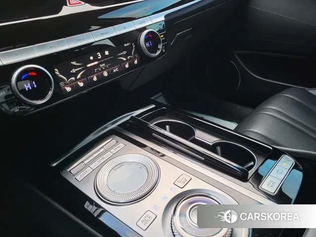 Genesis G80 (RG3) id 3449051 из Кореи 19