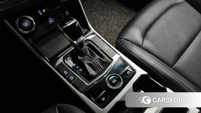 Ssangyong Beautiful Korando id 4424125 из Кореи 19