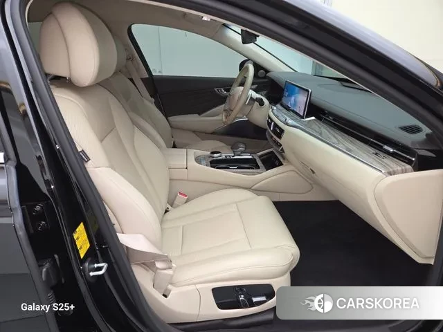 Kia The New K9 2nd generation id 3721467 из Кореи 19