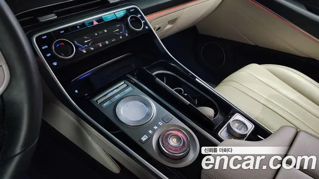 Genesis GV80 id 2784657 из Кореи 19