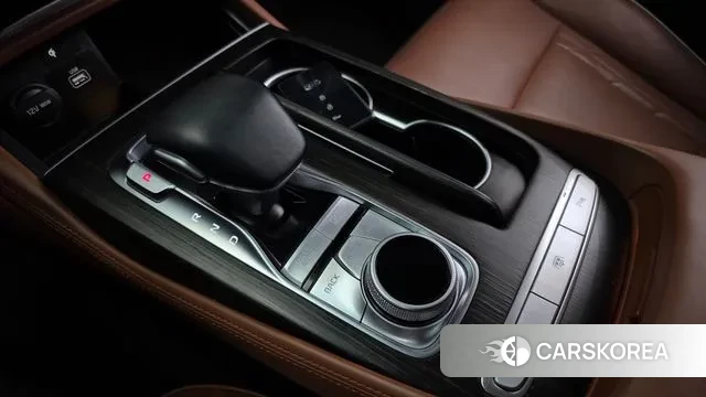 Kia More K9 id 3417319 из Кореи 19