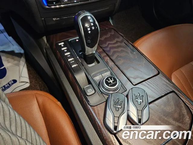 Maserati Ghibli id 2808671 из Кореи 19