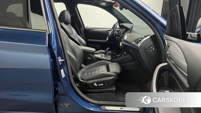 BMW X3 (G01) id 3795421 из Кореи 19