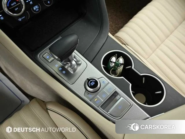 Genesis The New G70 id 4871579 из Кореи 18