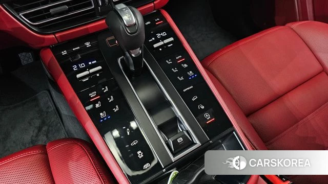 Porsche Macan id 4469323 из Кореи 34