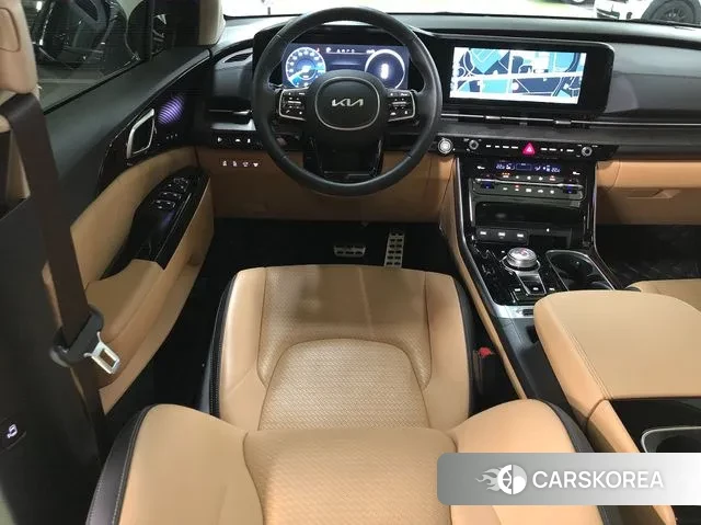 Kia Carnival 4th generation id 3002433 из Кореи 19