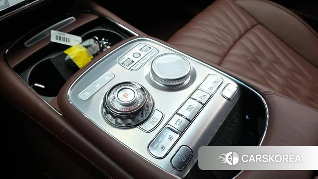 Genesis G90 (RS4) id 4427971 из Кореи 19