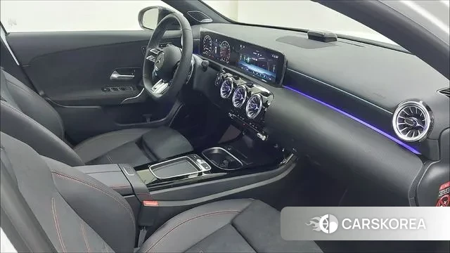 Mercedes-Benz A-Class W177 id 3763247 из Кореи 16