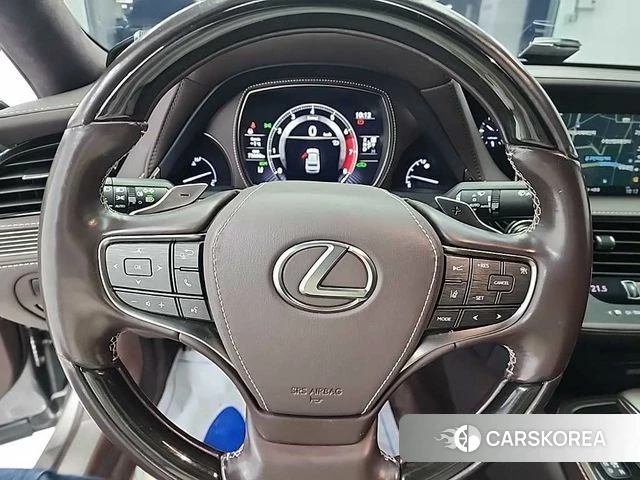 Lexus LS500 5th generation id 3955451 из Кореи 17