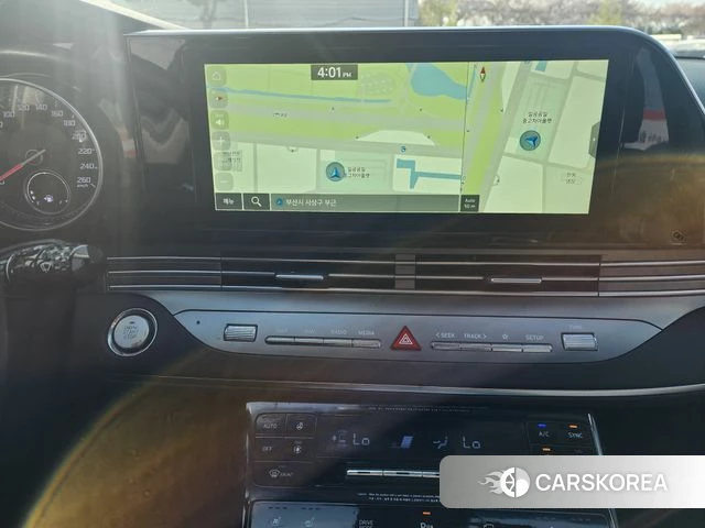 Hyundai The New Grandeur IG id 3916797 из Кореи 14