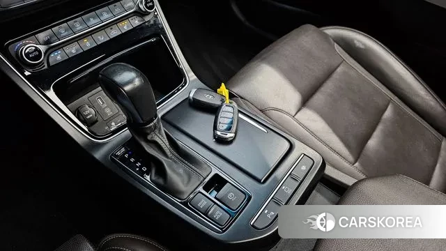 Hyundai Grandeur IG id 3760943 из Кореи 19