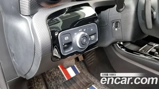 Mercedes-Benz A-Class W177 id 2733506 из Кореи 19