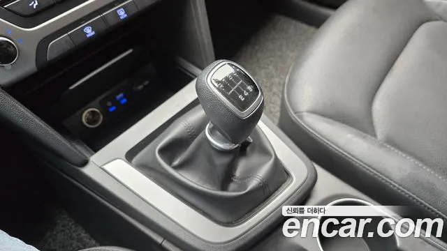 Hyundai Avante AD id 2660253 из Кореи 19