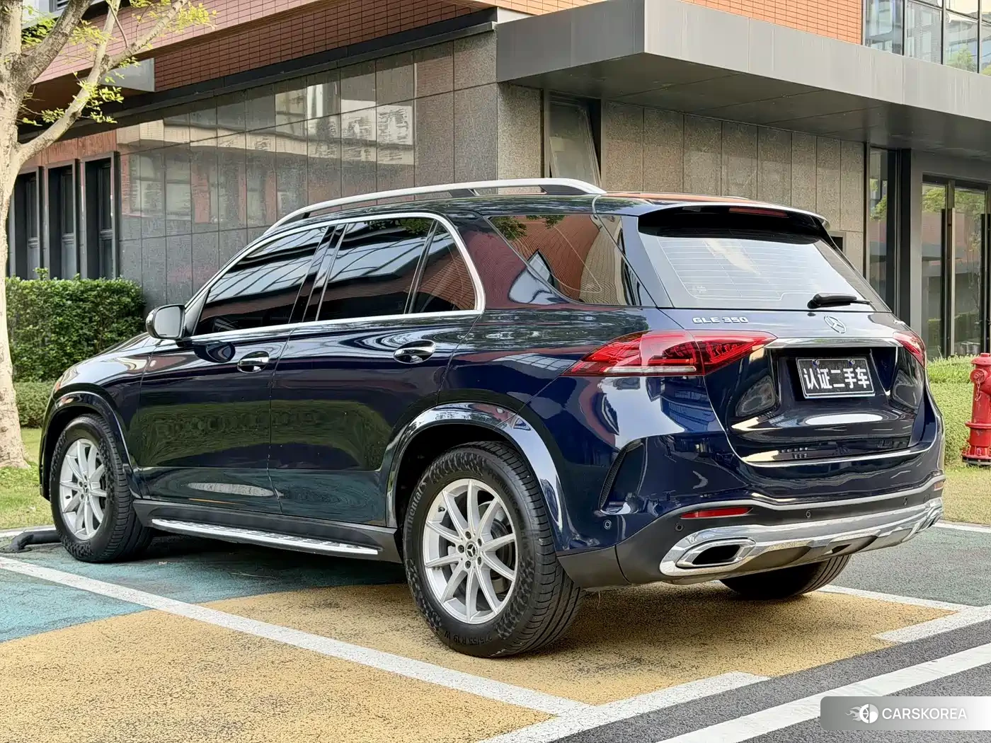 Mercedes-Benz GLE (imported) id 4514425 из Китая 18