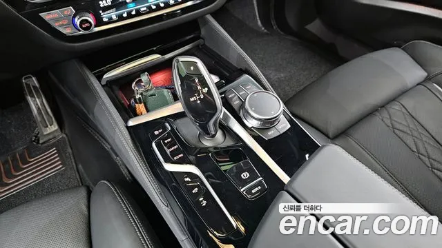 BMW 6 Series GT (G32) id 2700297 из Кореи 19