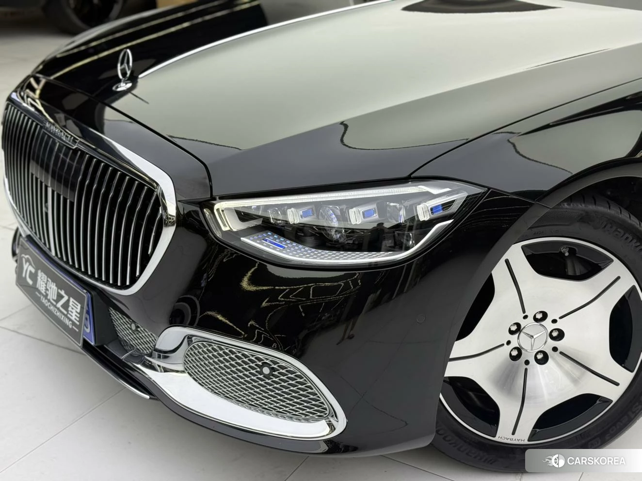 Mercedes-Benz Maybach S-Class id 4510682 из Китая 14