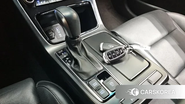 Hyundai Grandeur IG Hybrid id 3723324 из Кореи 19