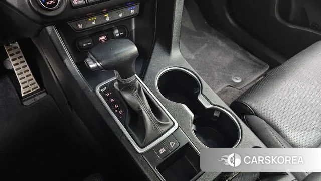 Kia Sportage The Bold id 3651211 из Кореи 19