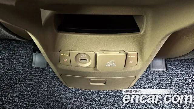 Kia The New Carnival id 2660675 из Кореи 19