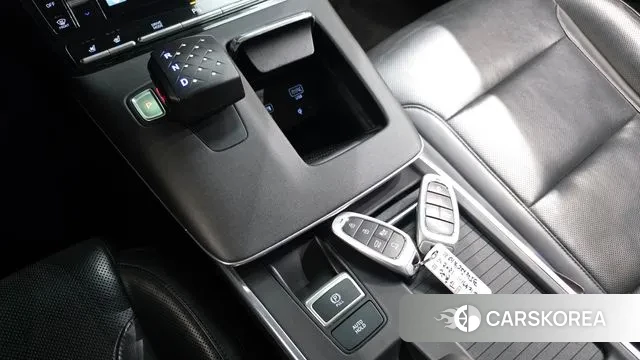 Hyundai The New Grandeur IG id 3379108 из Кореи 19