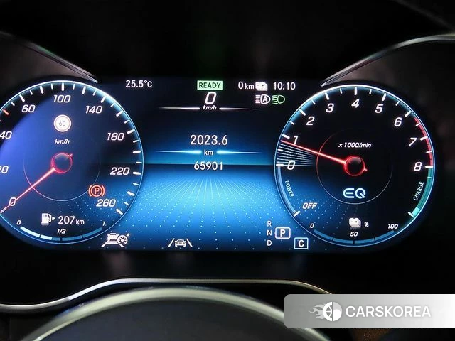 Mercedes-Benz GLC-Class X253 id 4550342 из Кореи 19
