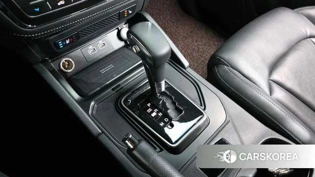 Ssangyong The New Rexton Sports Cannes id 4579474 из Кореи 31