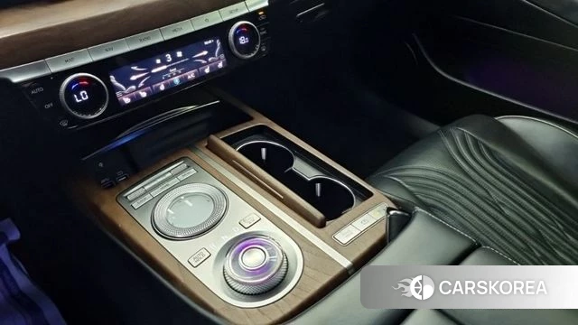 Genesis G80 (RG3) id 4284599 из Кореи 17