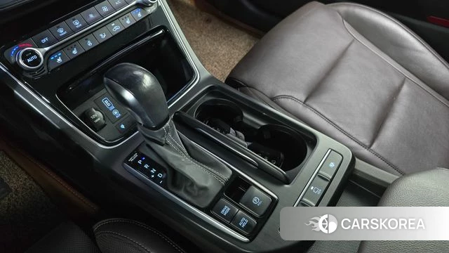 Hyundai Grandeur IG id 4502473 из Кореи 19