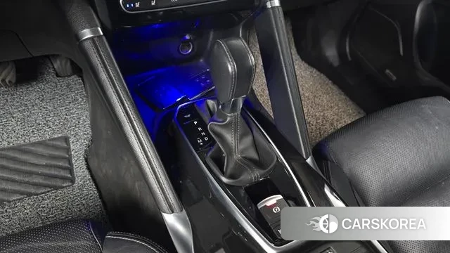 Renault Korea (Samsung) QM6 id 3698949 из Кореи 19