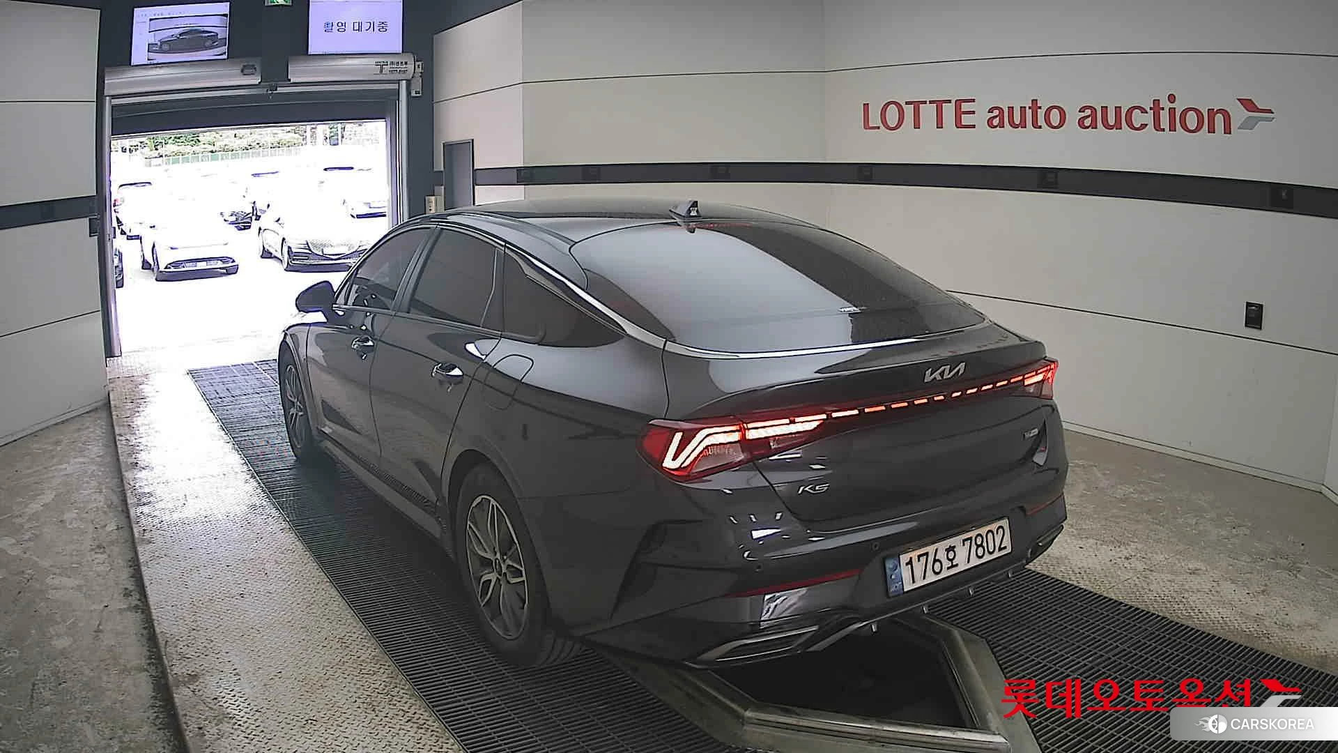 Kia K5 Hybrid id 4289598 из Кореи 36