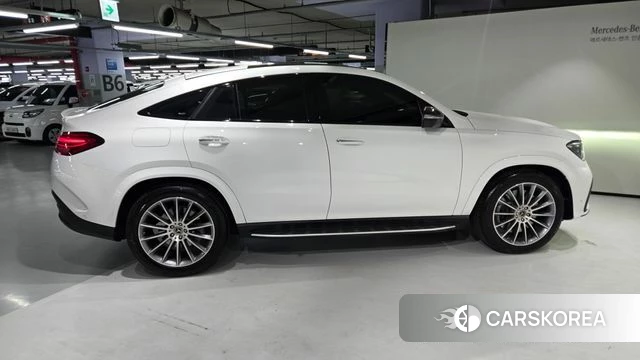 Mercedes-Benz GLE-Class W167 id 4532854 из Кореи 19