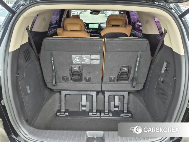 Kia Carnival 4th generation id 4224217 из Кореи 19