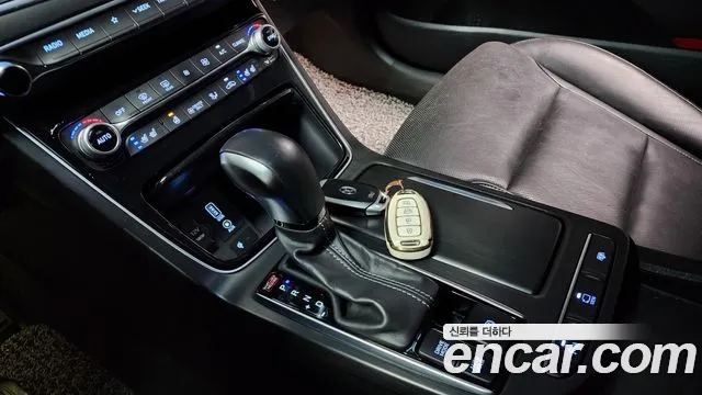 Hyundai Grandeur IG Hybrid id 2819238 из Кореи 19