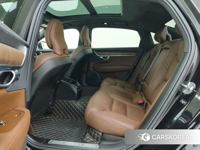 Volvo S90 id 4208919 из Китая 19