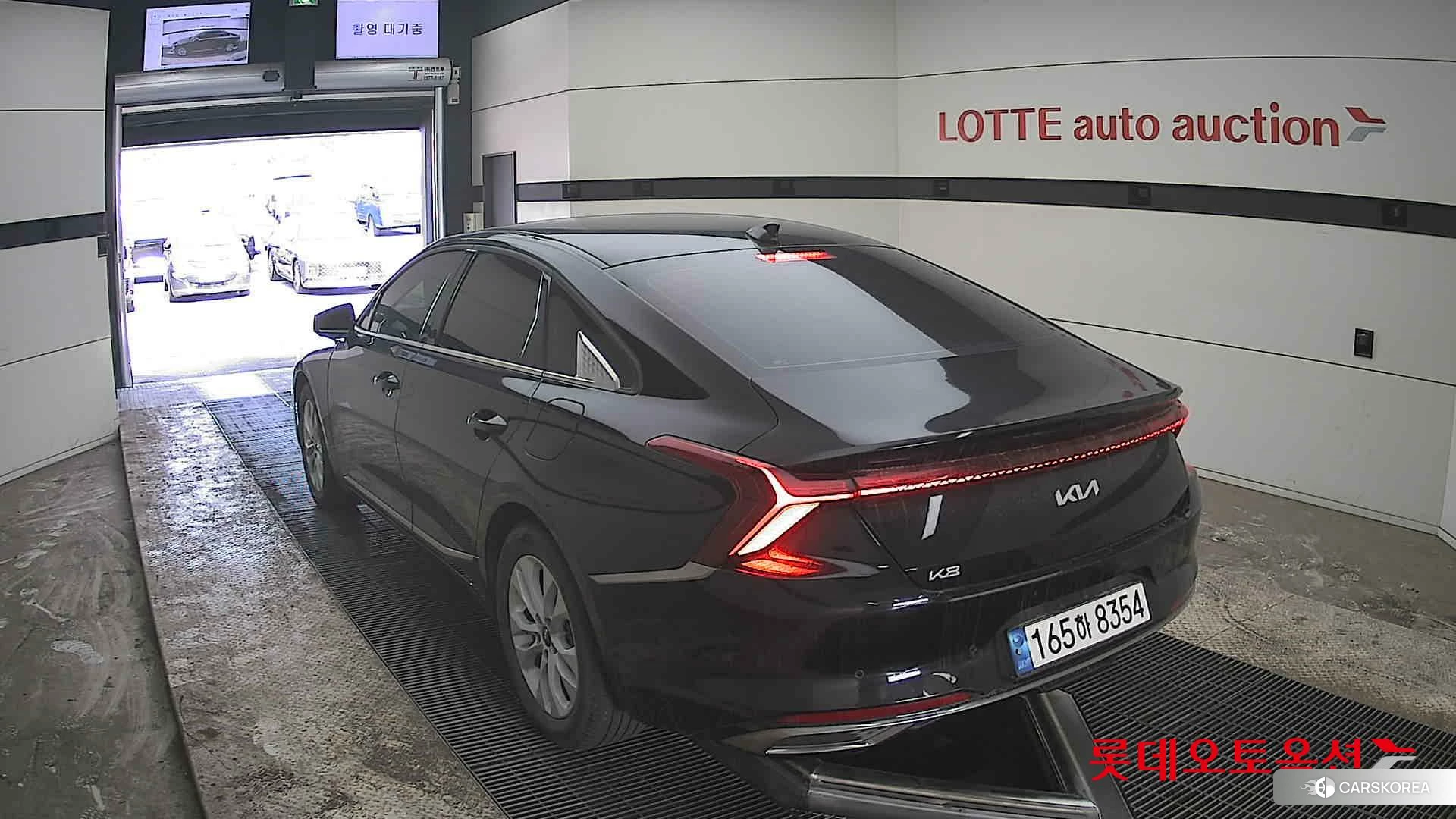 Kia K8 id 3882121 из Кореи 36