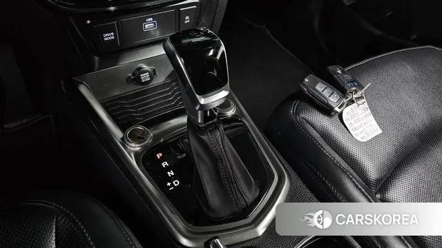 Ssangyong Berry New Tivoli id 3334801 из Кореи 19