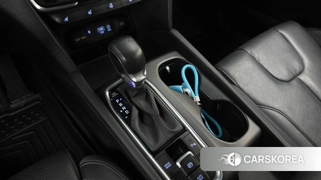Hyundai Santa Fe TM id 4943838 из Кореи 32