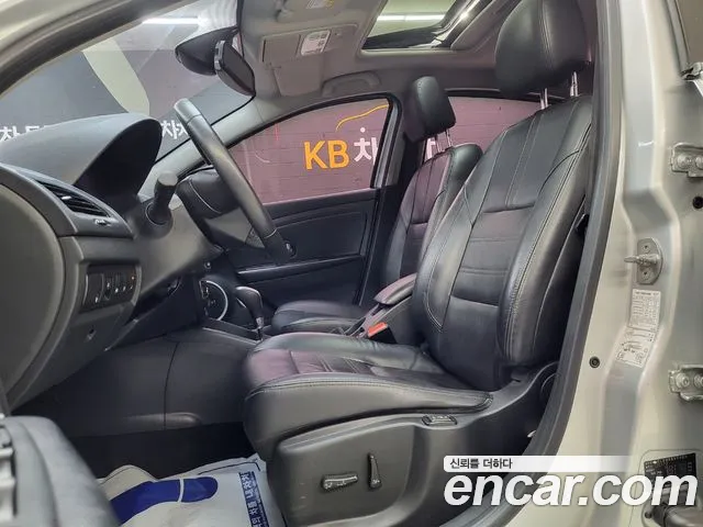 Renault Korea (Samsung) SM3 Neo id 2709575 из Кореи 19