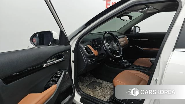 Kia The New Seltos id 4584671 из Кореи 31