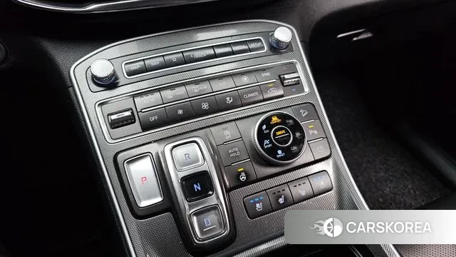 Hyundai The New Santa Fe id 3562376 из Кореи 19