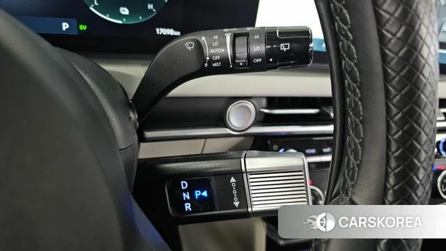 Hyundai The New Tucson Hybrid (NX4) id 4622825 из Кореи 33
