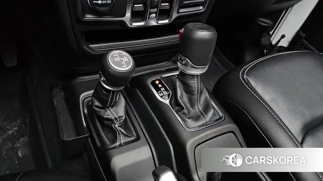 Jeep Wrangler (JL) id 2979033 из Кореи 19