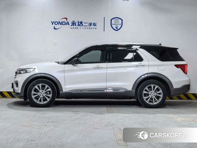 Ford Explorer id 4387199 из Китая 14