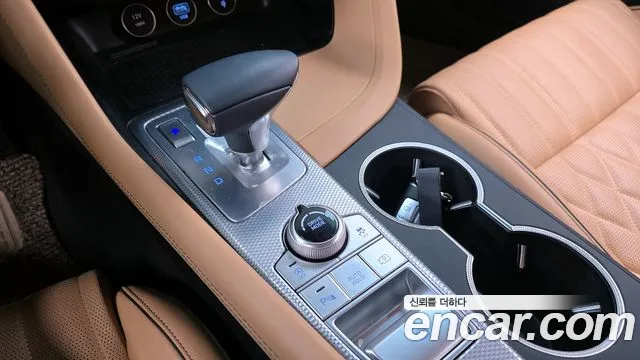 Genesis The New G70 Shooting Brake id 2691146 из Кореи 19