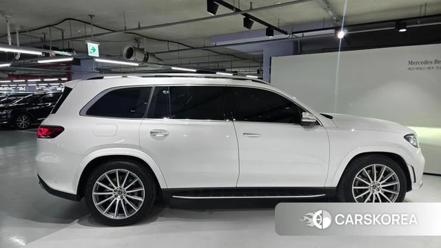 Mercedes-Benz GLS - Class X167 id 4308660 из Кореи 19