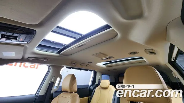 Kia Carnival 4th generation id 2701113 из Кореи 19