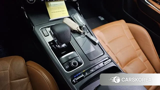 Kia Stinger Meister id 3036843 из Кореи 19