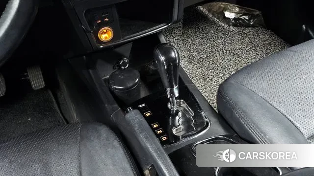 Ssangyong New Style Korando C id 3368993 из Кореи 19